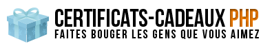 Certificats-Cadeaux